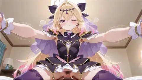 [腋毛・陰毛]名膣壁毛毛キュア！ サンプル画像 3
