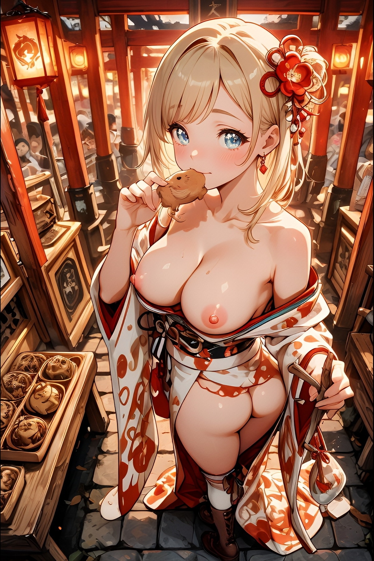 女子プロレススーパースター劣伝 31st ROUND -劣する天使たち- 画像10