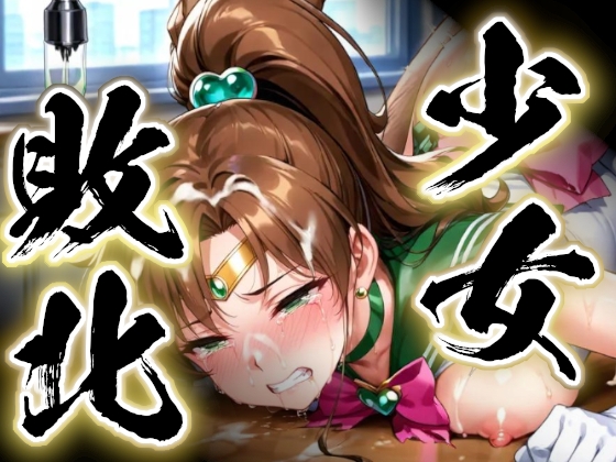 少女敗北～ジュピターの場合～