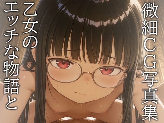 乙女のエッチな物語と