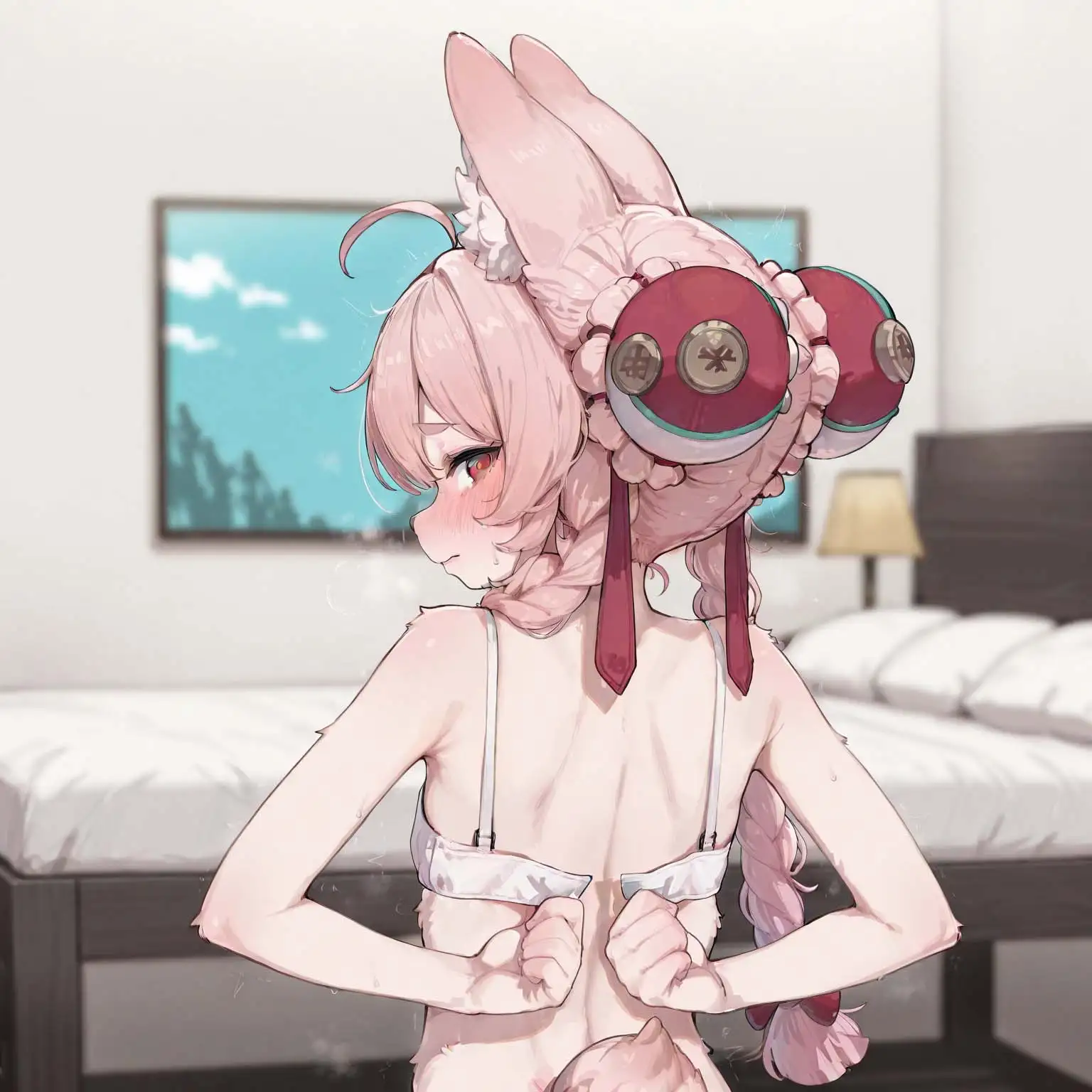 YOMUの2026年2月イラストまとめ集その2 サンプル画像 8