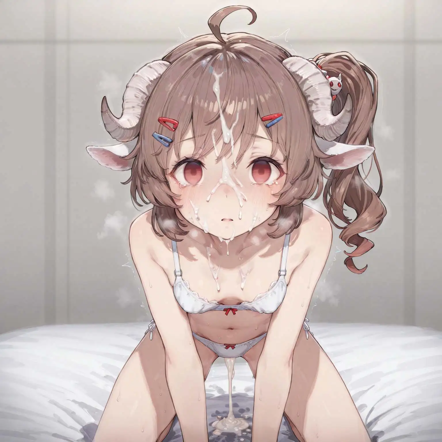 YOMUの2026年2月イラストまとめ集その3 サンプル画像 7