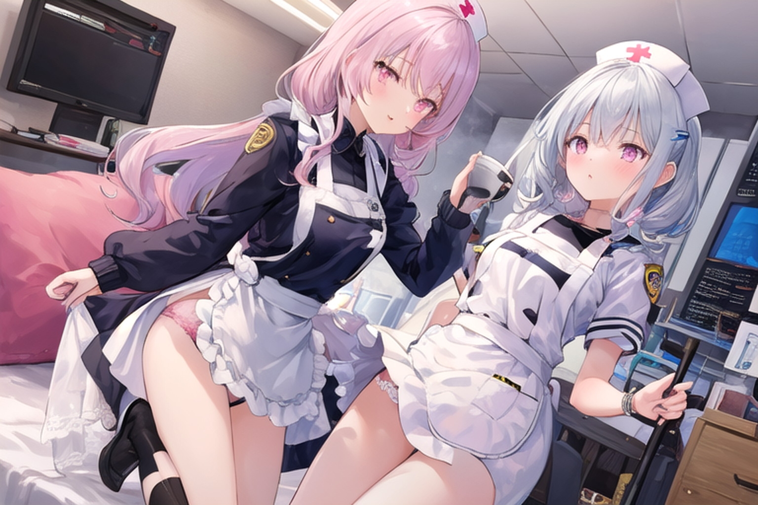 2026、3月音声作品パッケージ案01 画像2