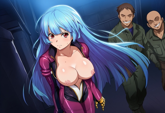 クー〇・ダ〇ア〇ンドちゃんCG集