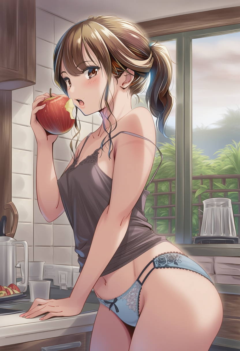 この女、メス化したった ～優しいおねぇさんをヤリまくり～ 画像4