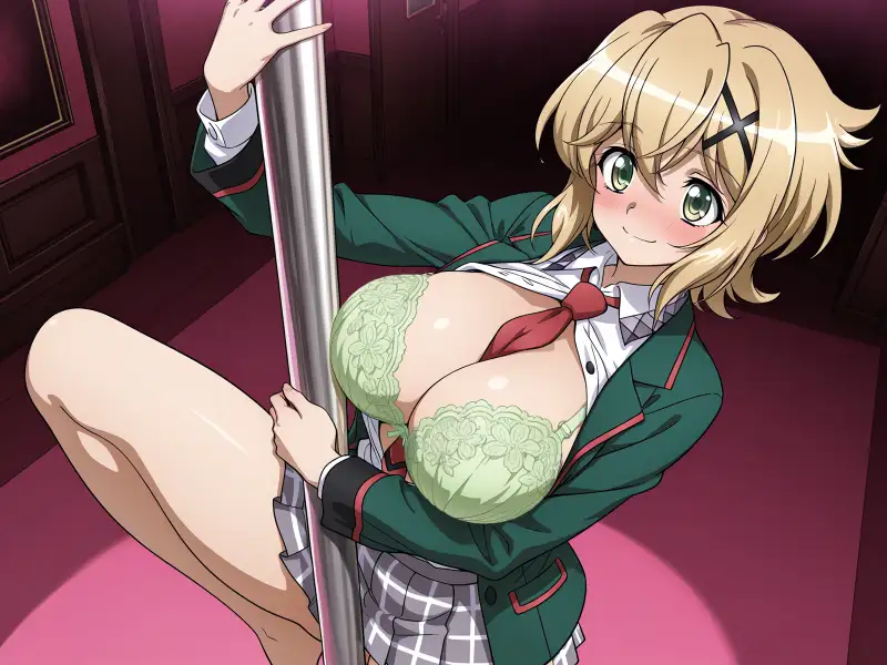 シンフォギアヒロインとイチャラブSEX サンプル画像 7