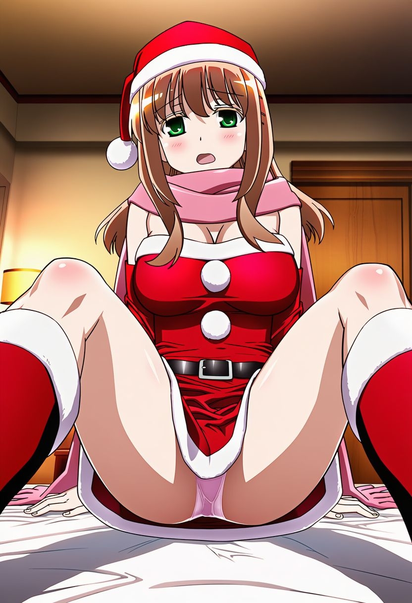 エッチなJK雀士たちの秘密動画【HD】 画像6