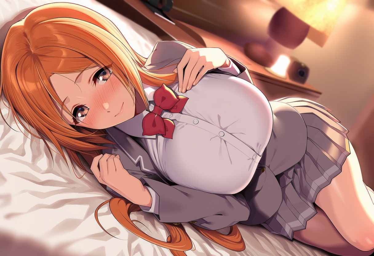 優しいあのコが困りつつ受け入れてくれるNTRH 井上〇姫 画像1