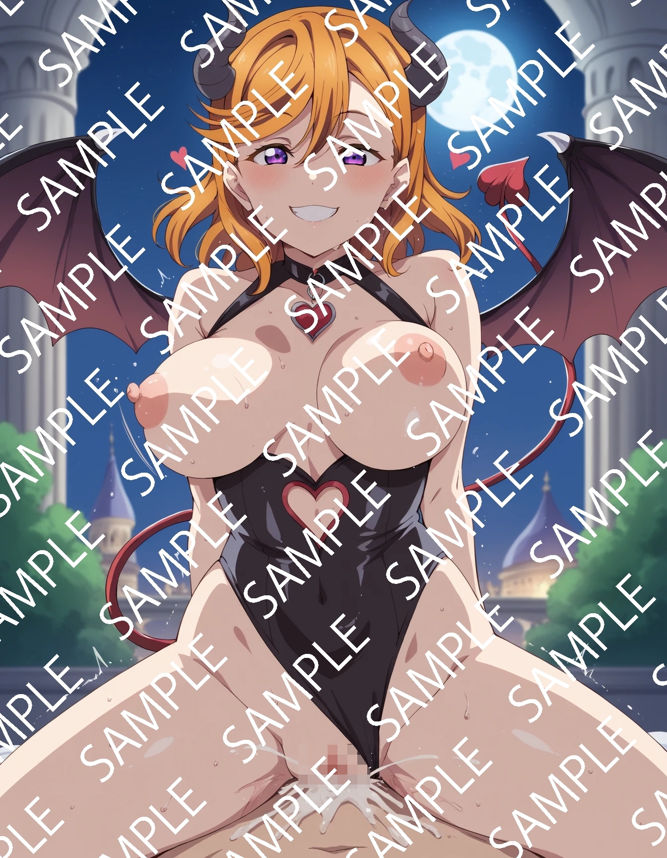 かのんコスプレ騎乗位集 画像6