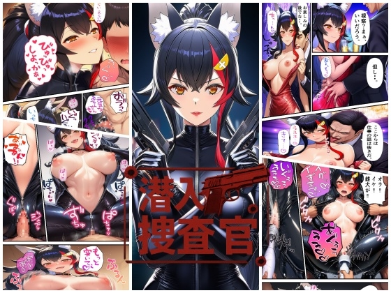 潜入捜査官 ミオ