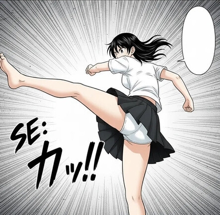 ミニスカ刑事、氷室瞳(22)の事件簿、集められた名探偵