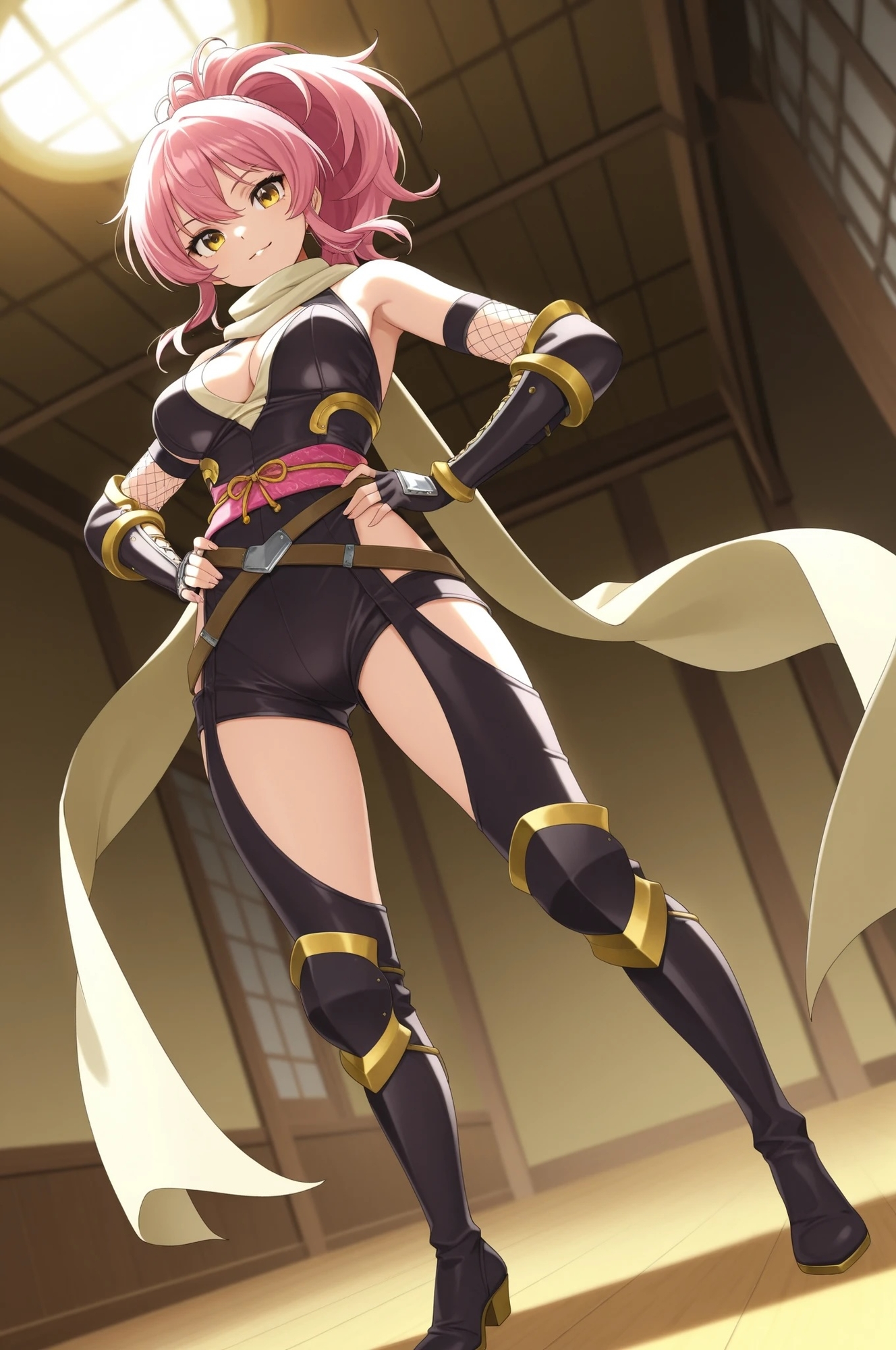 虹かけ誌 ア◯ドルマスター イラスト集44 城◯崎美嘉 ★ふひひ★ 画像10