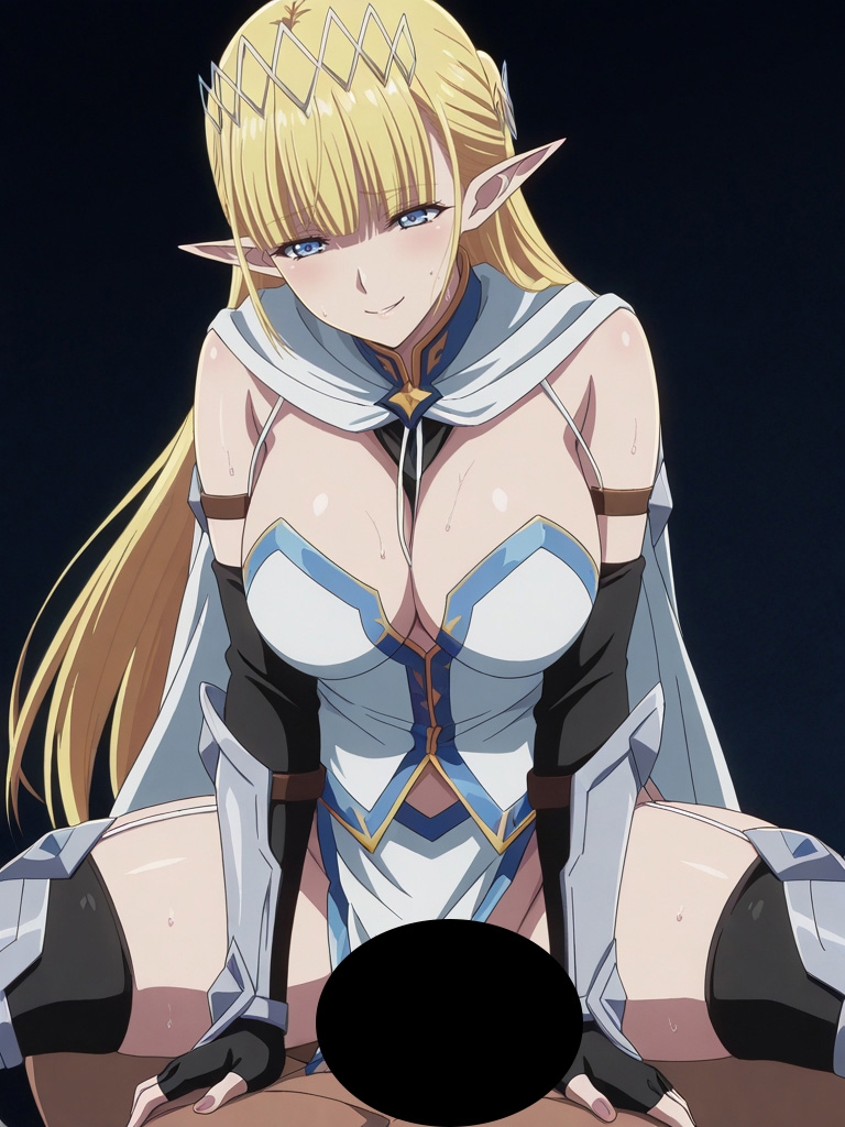 『ハ●レ枠の【状態異常スキル】で最強になった俺がすべてを蹂躙するまで』ヒロイン脱がしてみた 色黒モブ○ スマホでも見やすい縦型 クオリティ厳選済み480枚！ 画像7