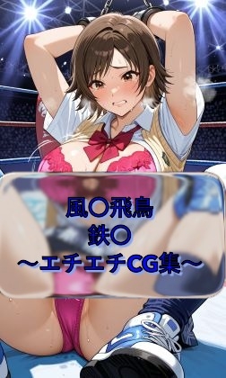 風〇飛鳥 Asuk〇_Kaza◯a 鉄〇 イラスト集