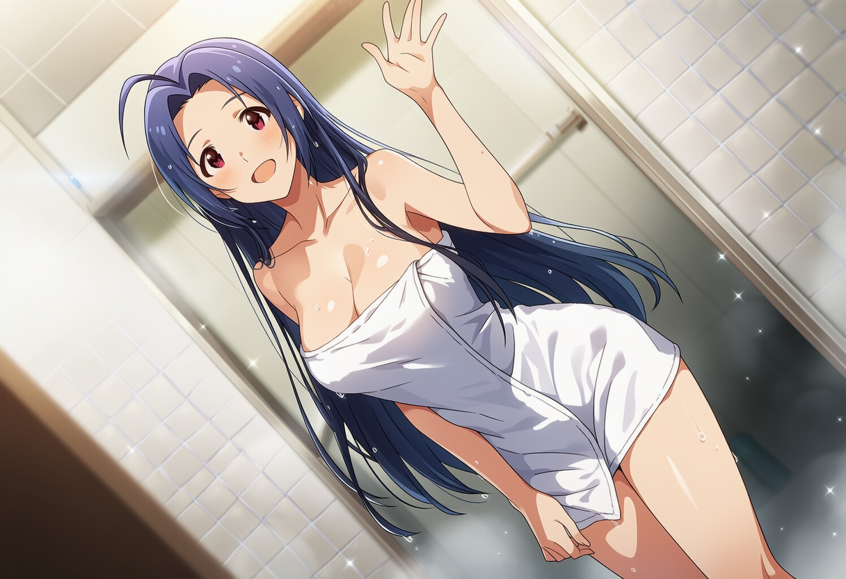 初夜 三○あずさ 画像2