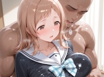 ア〇ドルマスターシャイニーカラーズCG集_9 イルミネーションスターズ編