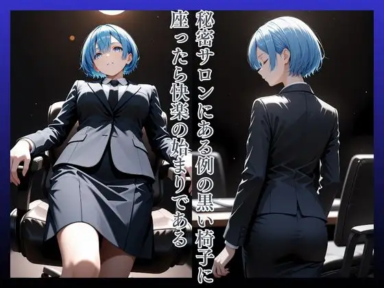 拘束椅子レ〇 サンプル画像 2