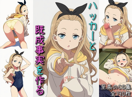 ハッカーと既成事実を作る