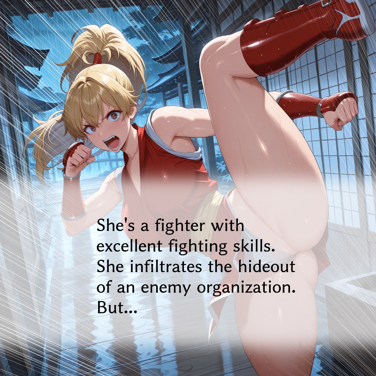 LIBIDO and BATTLE #011 画像6