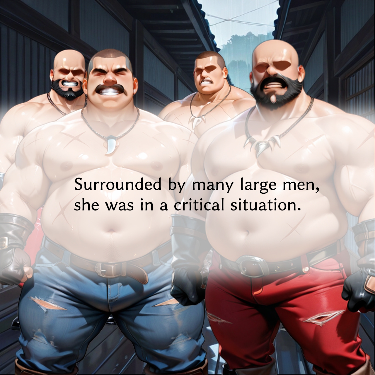 LIBIDO and BATTLE #011 画像7