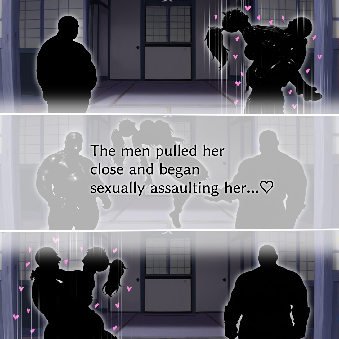 LIBIDO and BATTLE #011 画像9