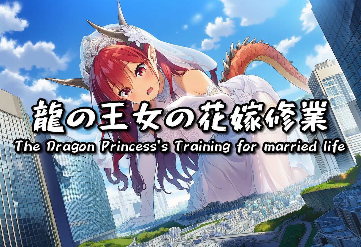 【超自信作!】ウルトラ巨大娘くしゃみアニメーション!/ Ultra Giantess Sneeze Animation!_1