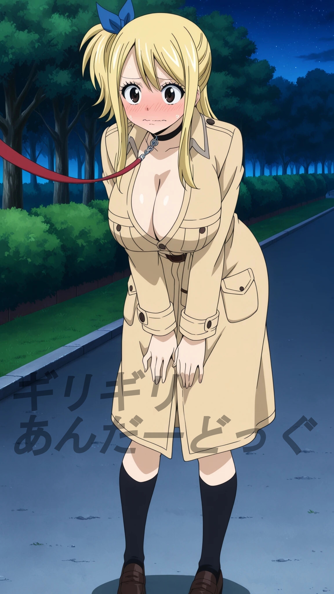 露出！羞恥！えっち！二次創作イラスト集12[ルーシィ・ハ○トフィリア] 画像9