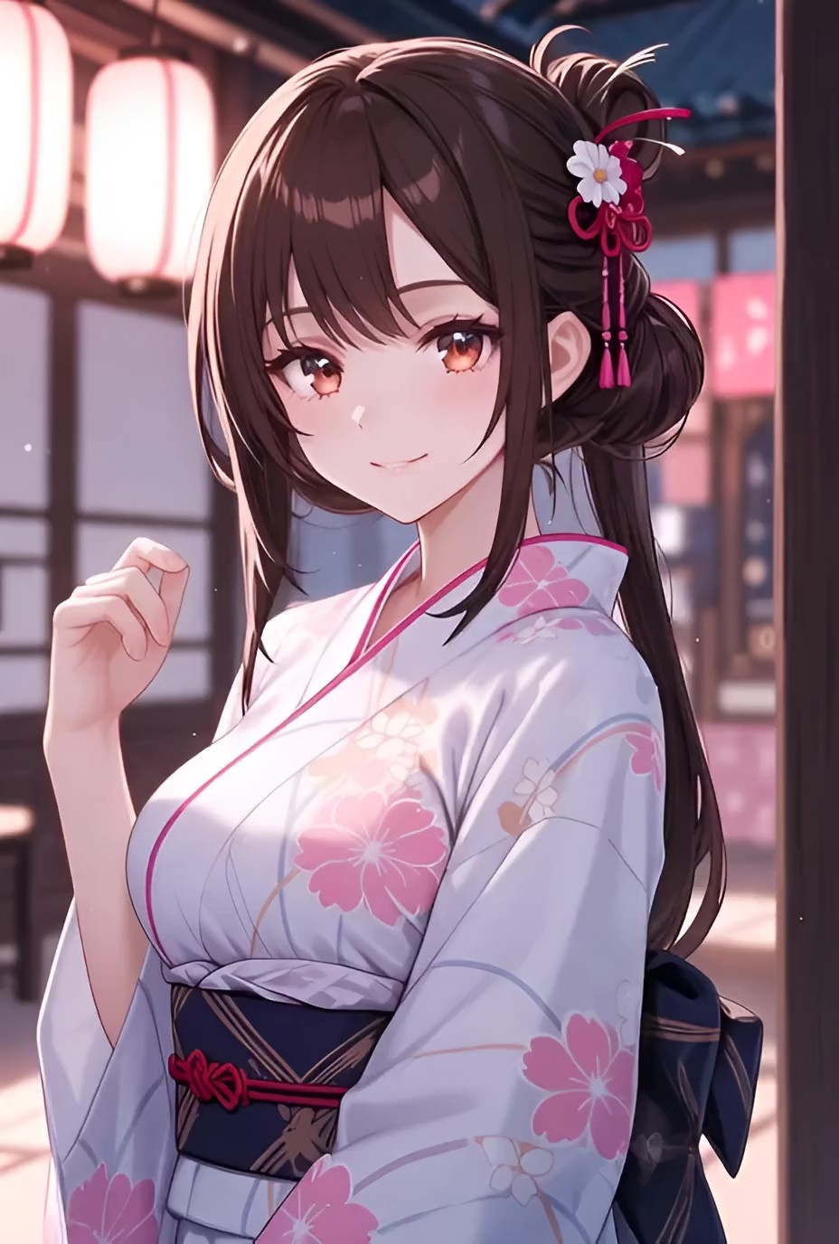 AIグラビア 民族衣装編 VOL.1 画像1