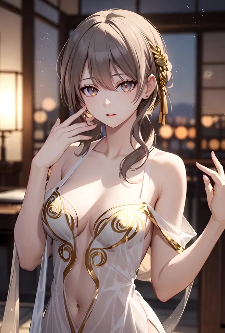 AIグラビア 民族衣装編 VOL.1 画像10