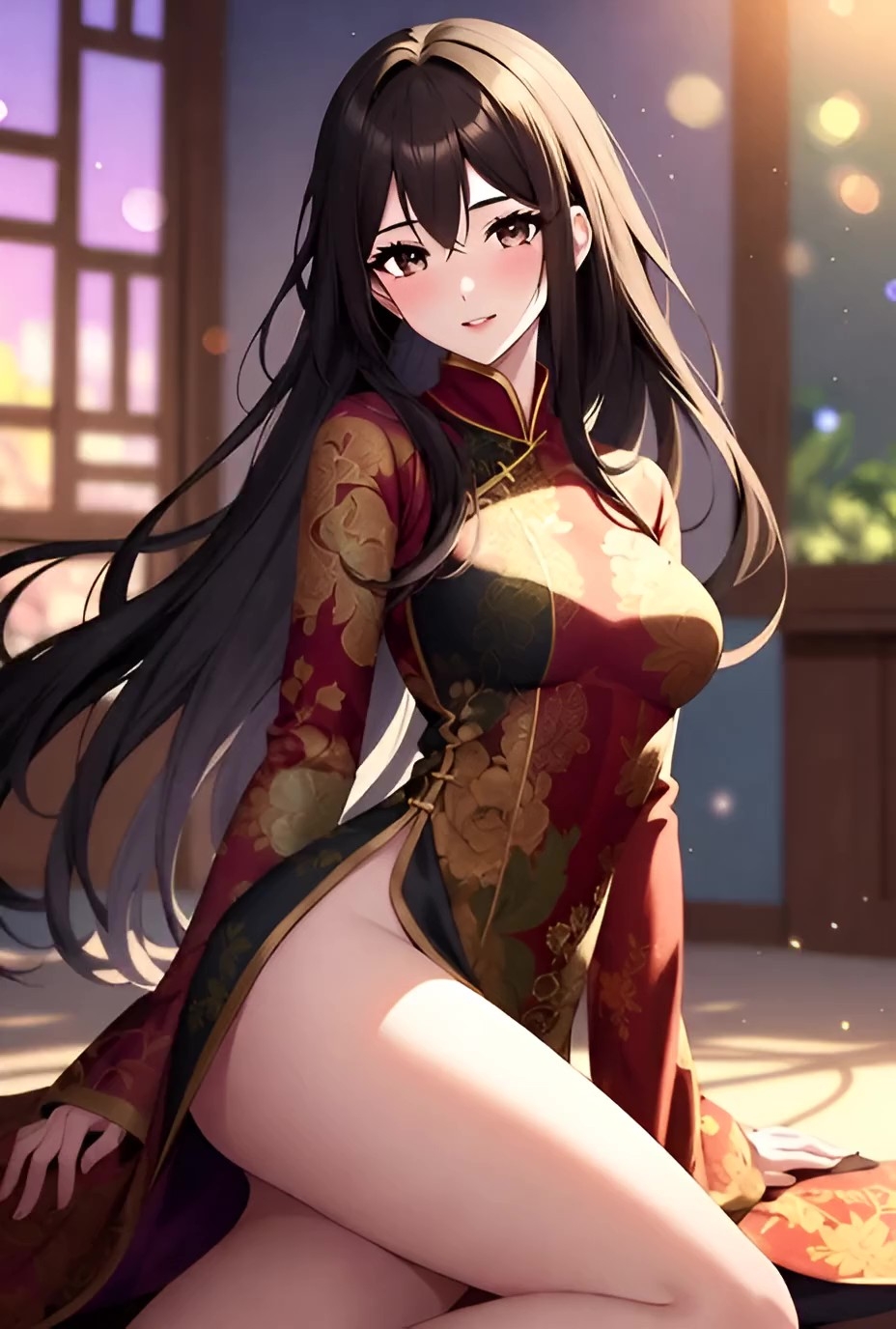 AIグラビア 民族衣装編 VOL.1 画像3