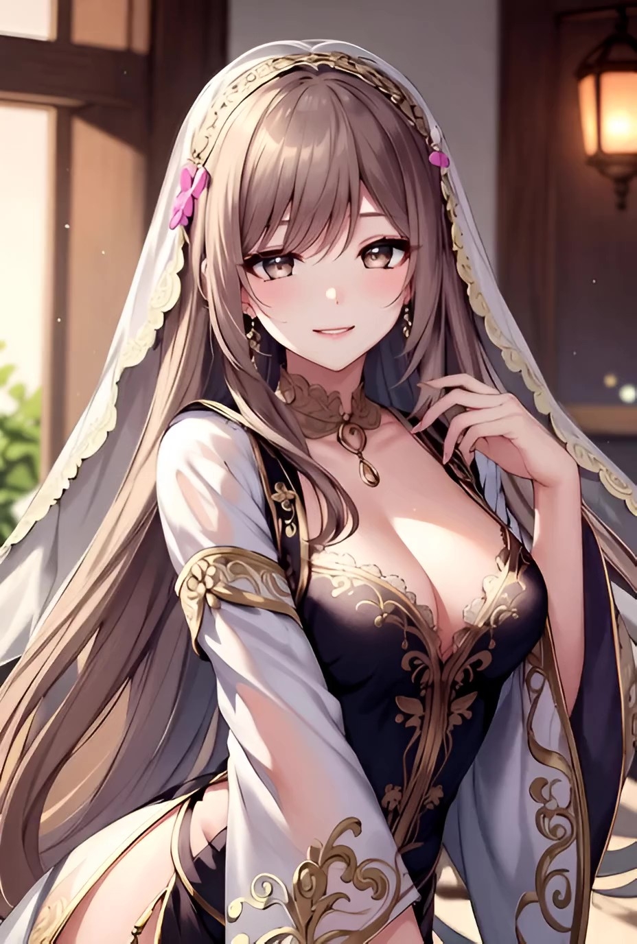 AIグラビア 民族衣装編 VOL.1 画像5