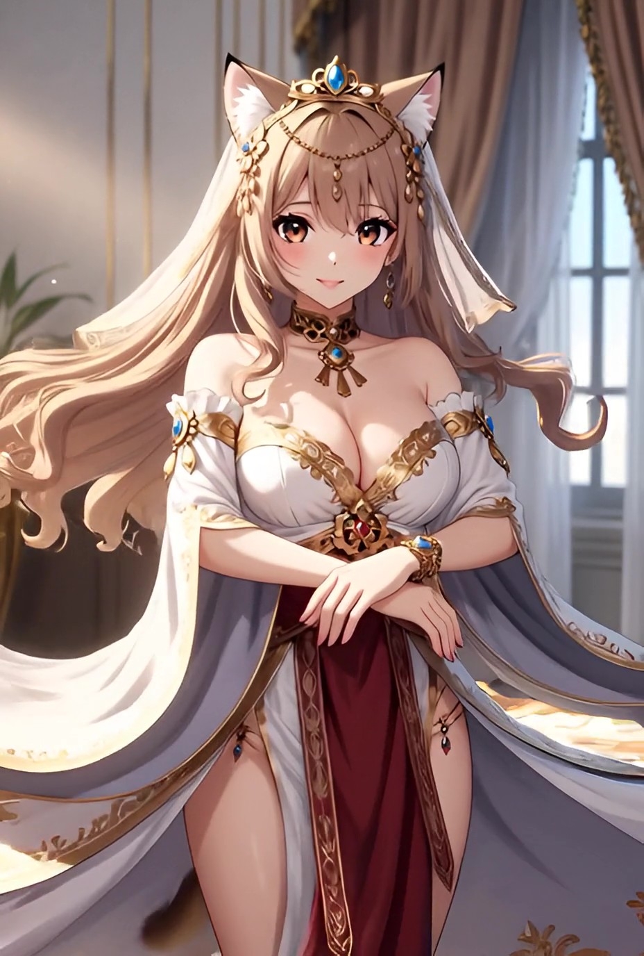 AIグラビア 民族衣装編 VOL.1 画像6