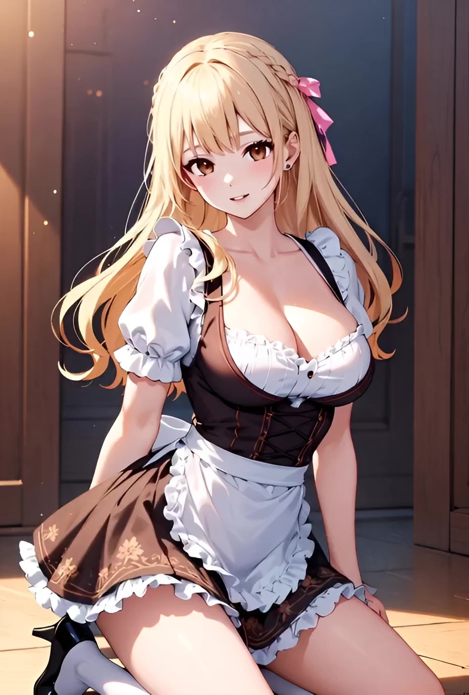 AIグラビア 民族衣装編 VOL.1 画像7