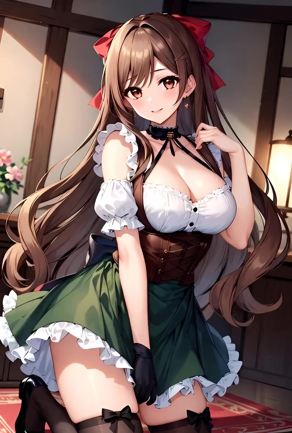 AIグラビア 民族衣装編 VOL.1 画像8