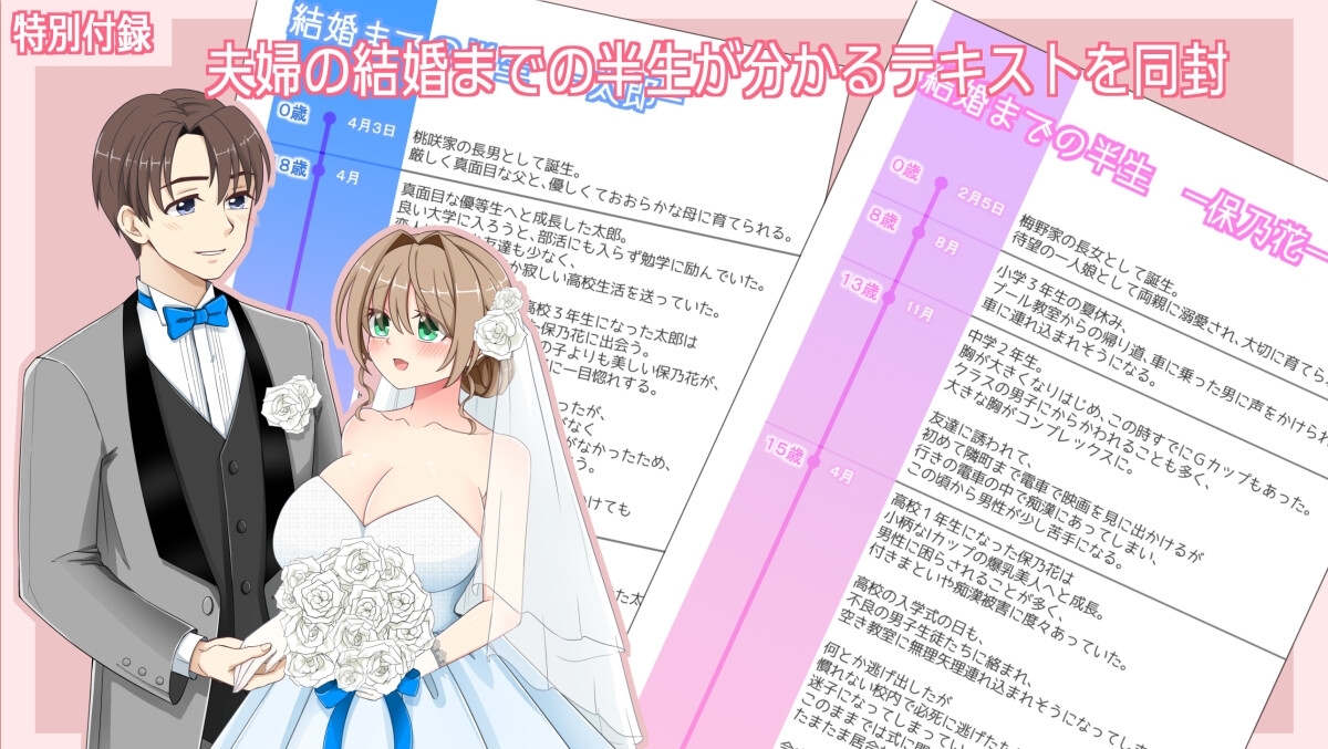 【スマホ版】露出に目覚めた人妻は寝取られる 画像8