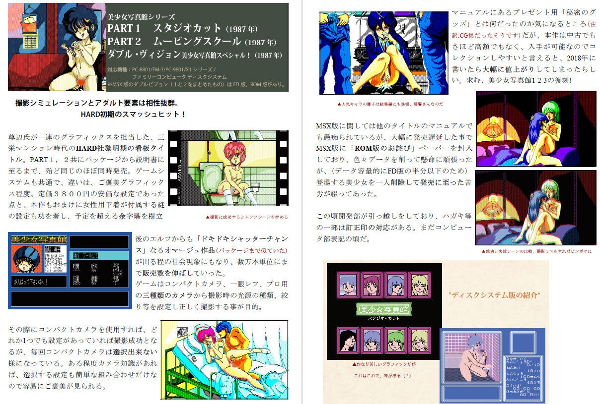 はっちゃけHARDなあやよさん本 増強版 画像4