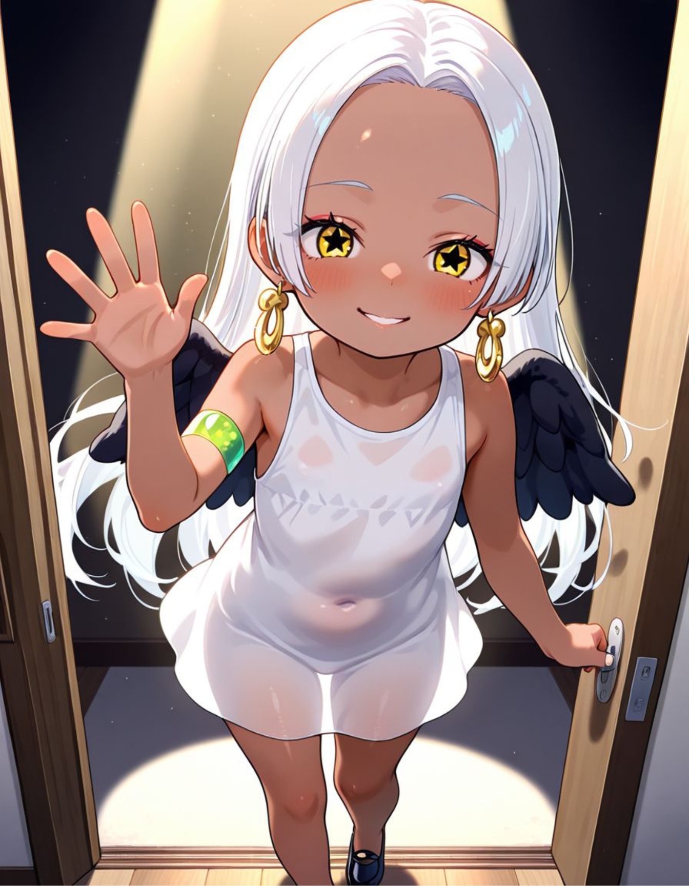 ヒロインが出勤するという噂のソープランド！！ ○リコック編 画像10