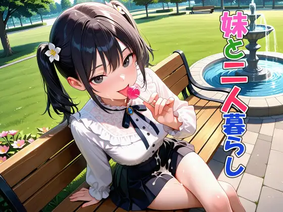 妹と二人暮らし ジャケット画像
