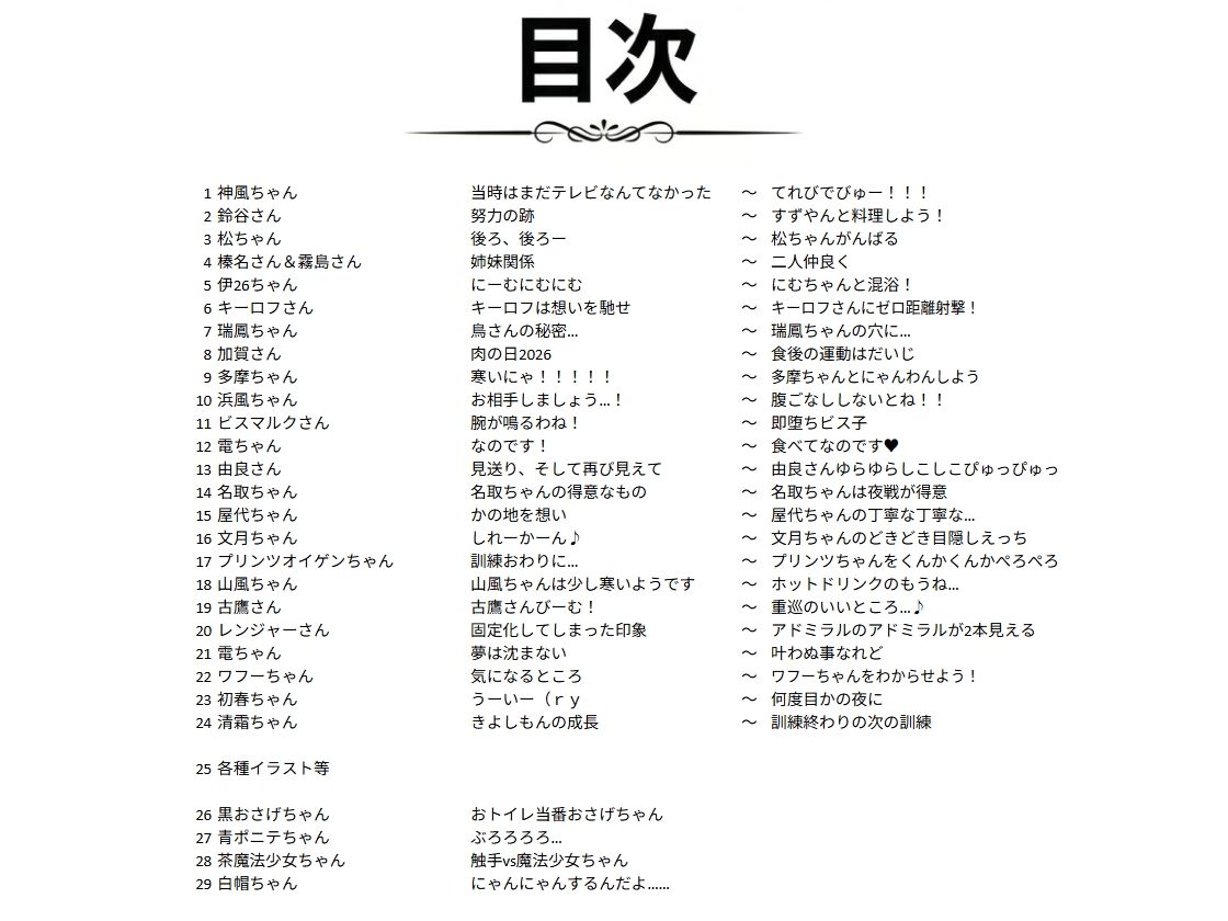 AIE’s Creation Archives vol.2026.02 画像5