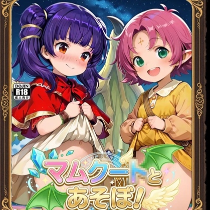 マムクー〇とあそぼ！(ファイアーエムブ〇ム)