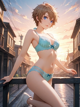 P5X女子お宝セクシー画像集