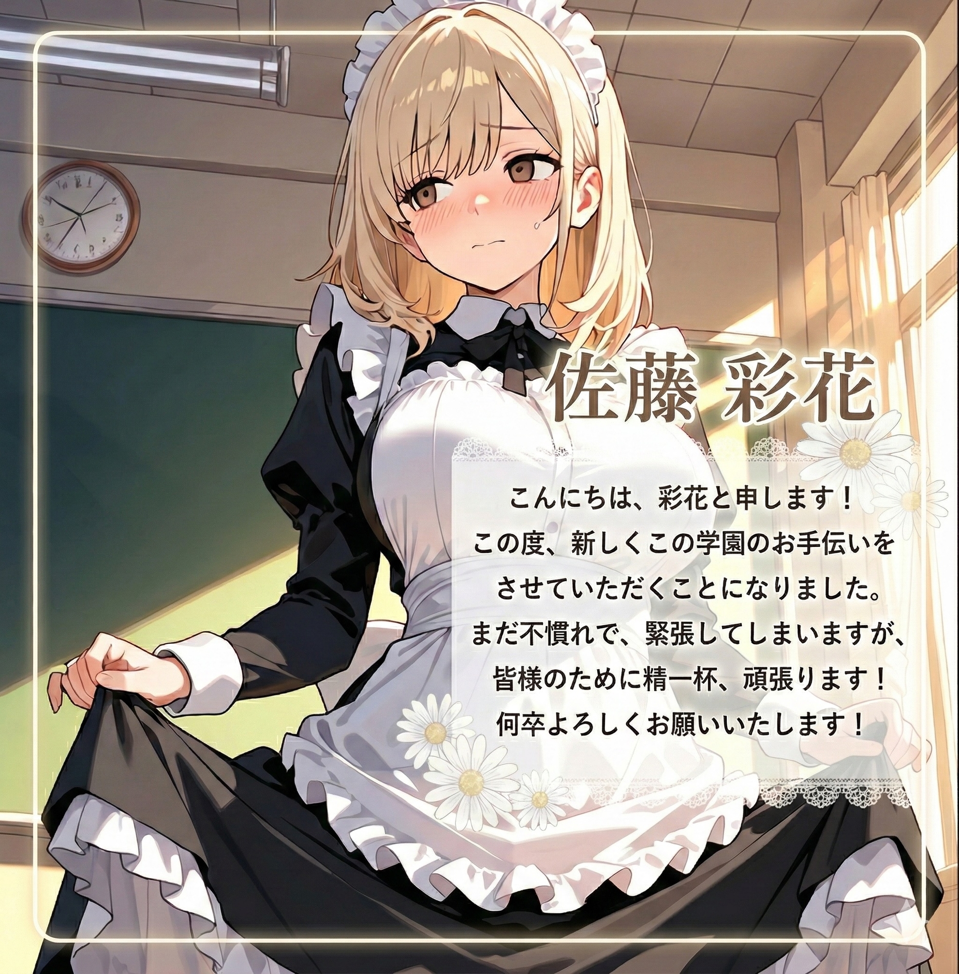 メイドな彼女の甘い秘密 画像7