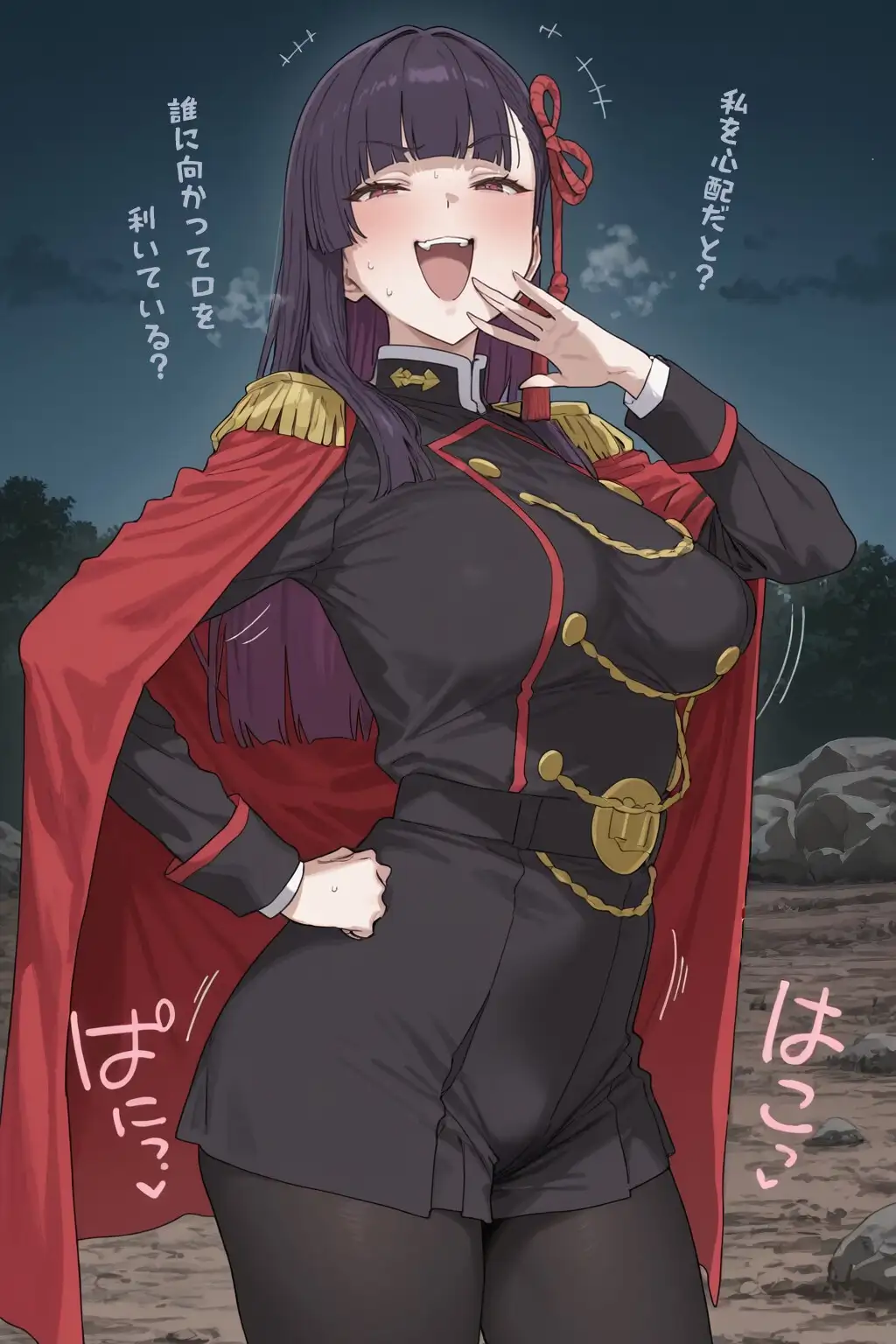 無敗の戦姫が初めて知る屈辱と快楽。復讐を誓った瞳が、渇望に濡れる - 山◯恋 [ramen-chan and you] | DLsite - R18