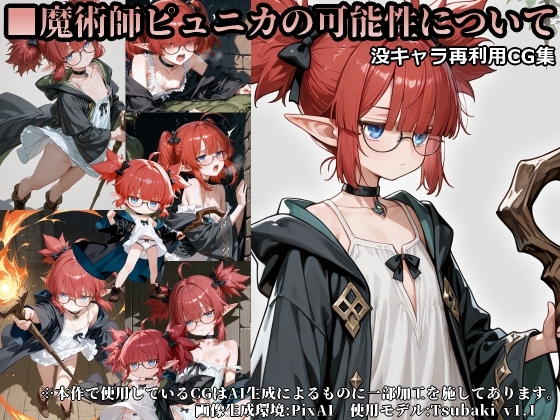 魔術師ピュニカの可能性について