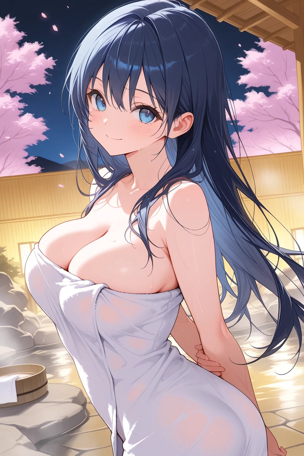 媚薬温泉へようこそ 104枚 画像8