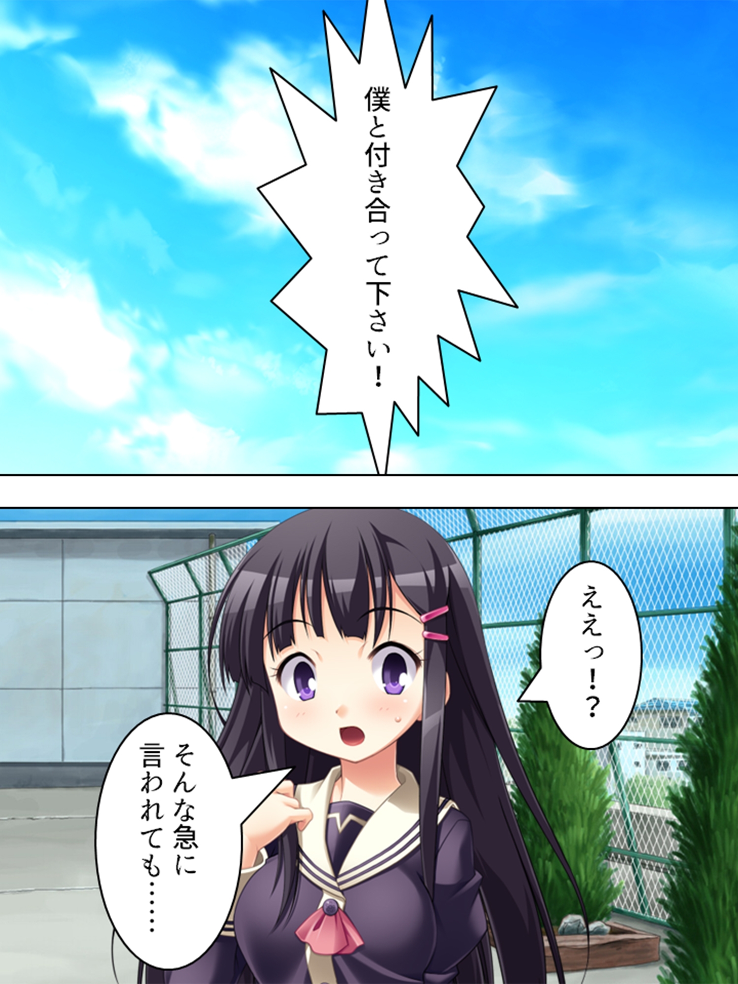 高嶺の花の美少女がヘンタイすぎて <総集編> 画像1