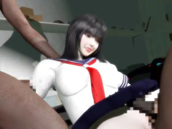 【なんと2本】デリヘル嬢のミサキが3P祭りする乱交ぶっかけ動画パック サンプル画像 3