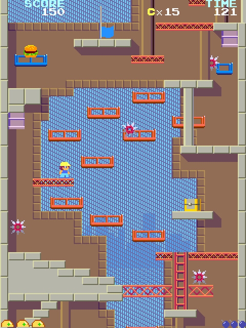 Steeplejack -スティープルジャック- 画像2