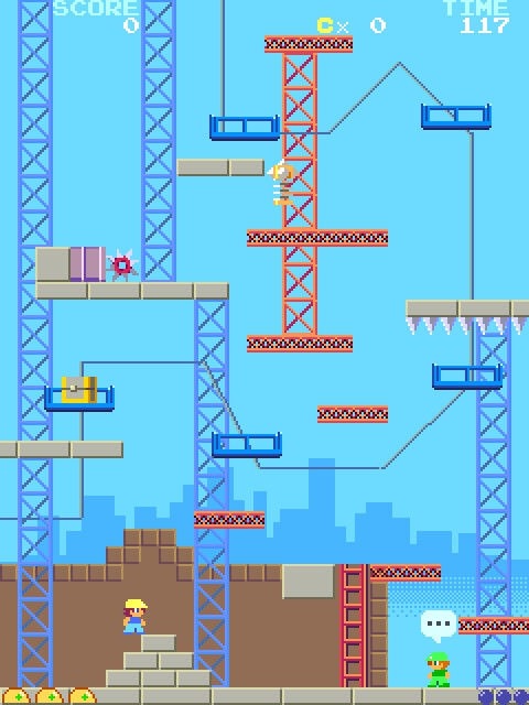 Steeplejack -スティープルジャック- 画像3