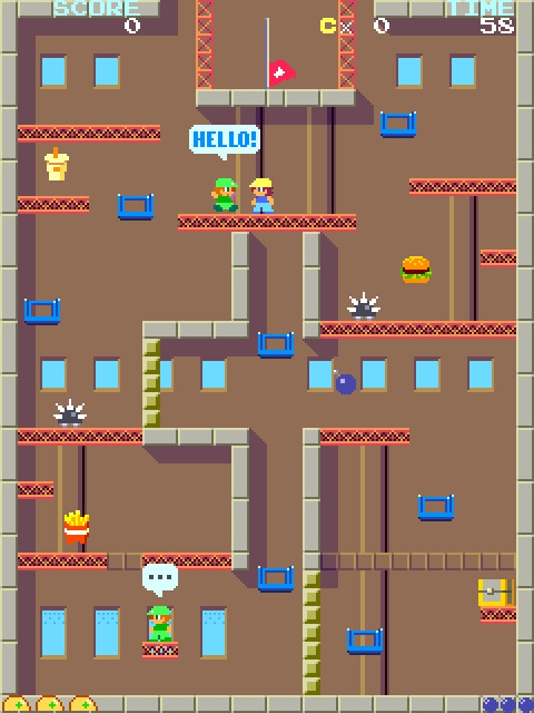 Steeplejack -スティープルジャック- 画像4